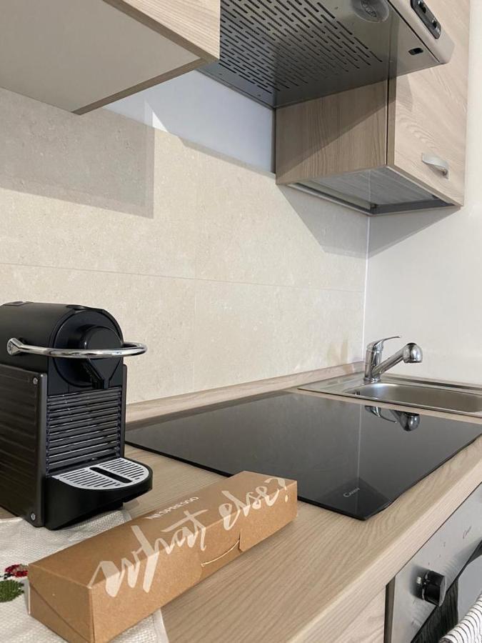 Urban Flat-Timesrl Apartments Бари Экстерьер фото